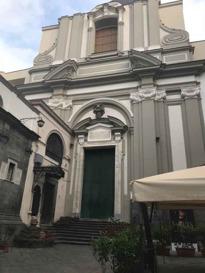 Arianiello Suite A Due Passi Dal Cristo Velato Napoli Ngoại thất bức ảnh