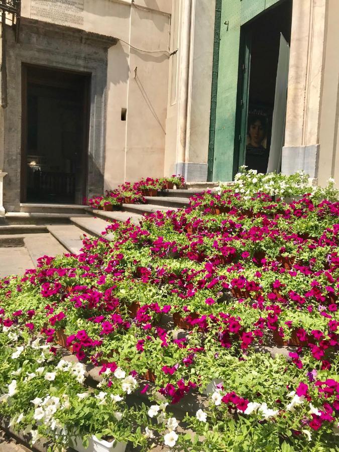Arianiello Suite A Due Passi Dal Cristo Velato Napoli Ngoại thất bức ảnh