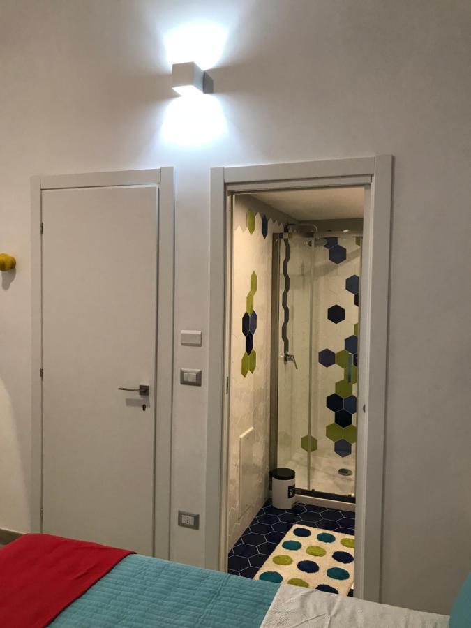 Arianiello Suite A Due Passi Dal Cristo Velato Napoli Ngoại thất bức ảnh