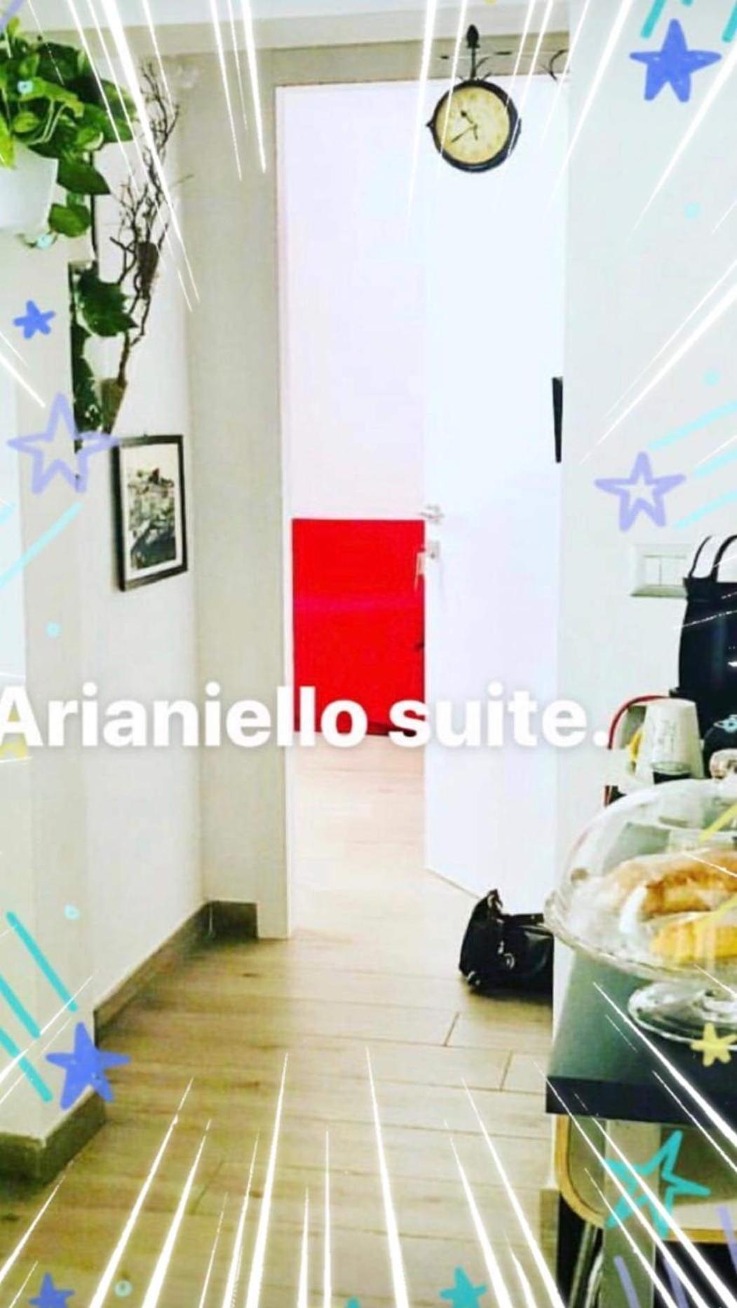 Arianiello Suite A Due Passi Dal Cristo Velato Napoli Phòng bức ảnh